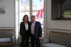 Bureau-Maire